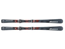 NORDICA SCI + ATTACCHI