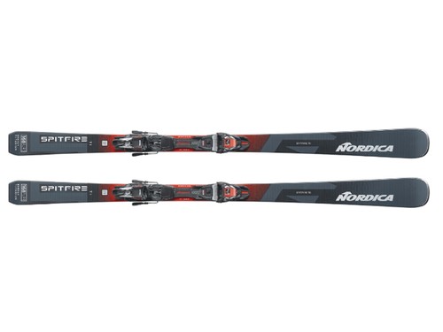 Nordica sci attacchi - sci, +
