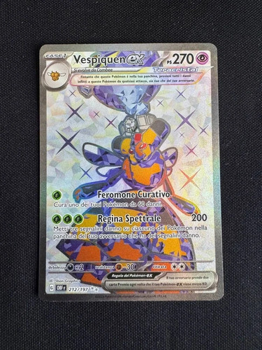 Vespiqueen 212 197 - ex, 212/197