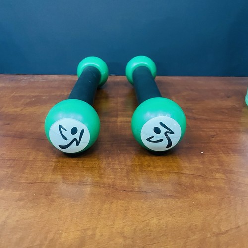 Zumba fitness pesi portatili - fitness,