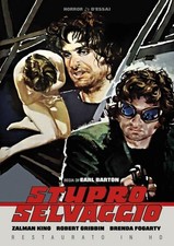 Dvd Stupro Selvaggio