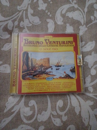 Bruno venturini o sole - bruno,