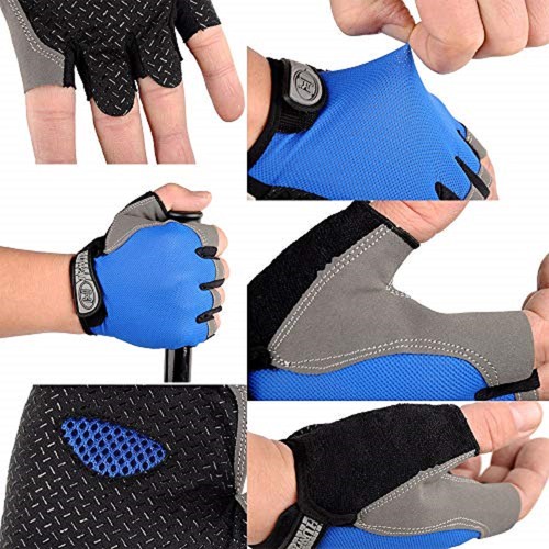 Guanti unisex mezzo - , dito