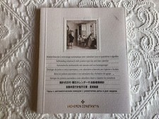 Libretto Booklet Vacheron Constantin Retrograde 47245