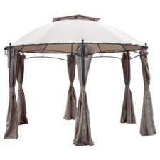 Gazebo Esagonale 3.5 in