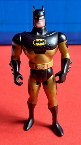 Batman the animated series - batman,