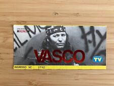 Vasco Rossi _ Gli Spari Sopra Tour 1993 _ Biglietto Concerto n. 3792