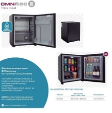 Mini Frigo Bar de 40 Lt. -