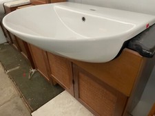 LAVABO SEMINCASSO A 1 / 3