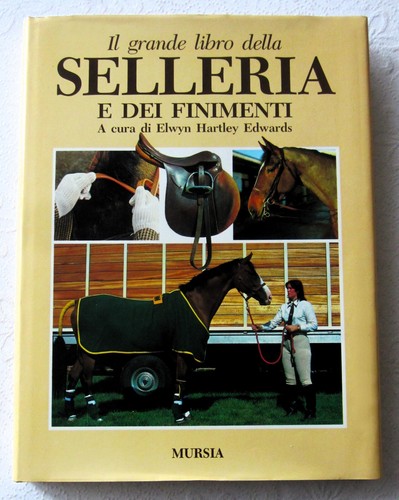 Grande libro della selleria - il,
