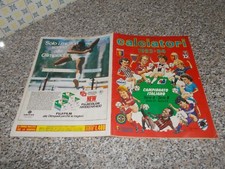 ALBUM CALCIATORI PANINI