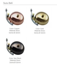 Campana Crane Bell Co. Suzu