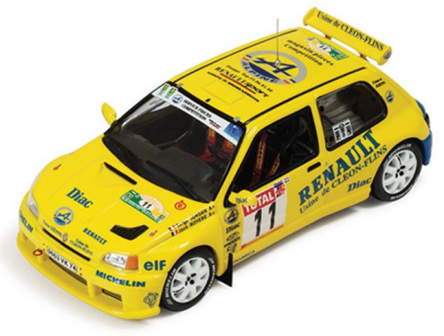Renault clio maxi 11 - 1/43,