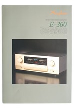Brochure ACCUPHASE E-360