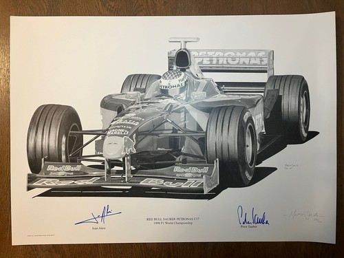 Stampa artistica firmata - , f1