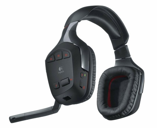 Logitech cuffie gaming - cuffie,