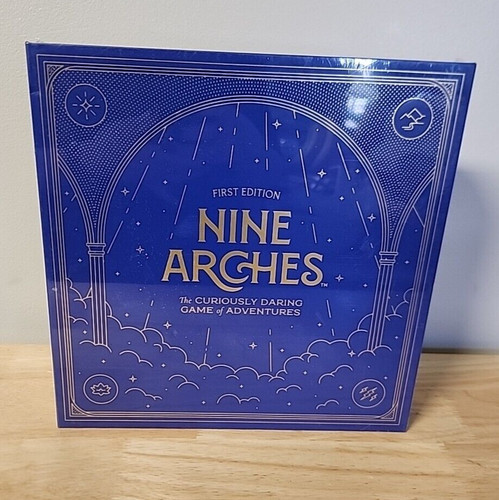 Nine arches legacy - nine, prima