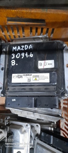 Centralina motore ecu mazda - centralina,