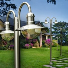 Lampione giardino - lampione,