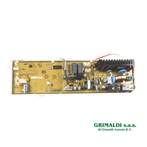Scheda per lavatrice samsung - per,