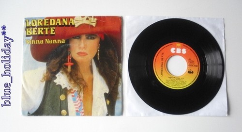 Loredana berte ninna - **loredana,