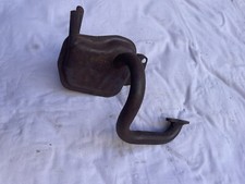 Marmitta Piaggio Ape 50