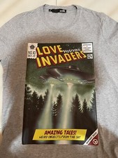 T-shirt Love Moschino