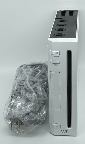 Nintendo wii solo console - nintendo,