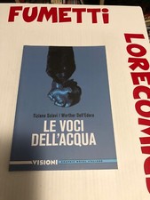 LE VOCI DELL'ACQUA  TIZIANO