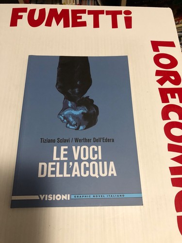 Voci dell acqua tiziano - dell'acqua,
