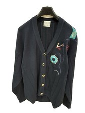 Marina yachting giacca giubbotto jacket vintage giubbino tg L donna woman blu