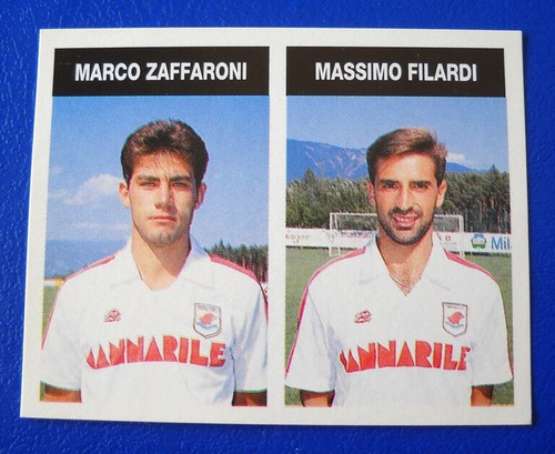Figurina agostini campioni - de,