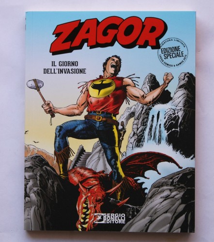 Zagor edizione speciale - zagor, il