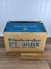 Dokorder PT-36BX Reel to Reel