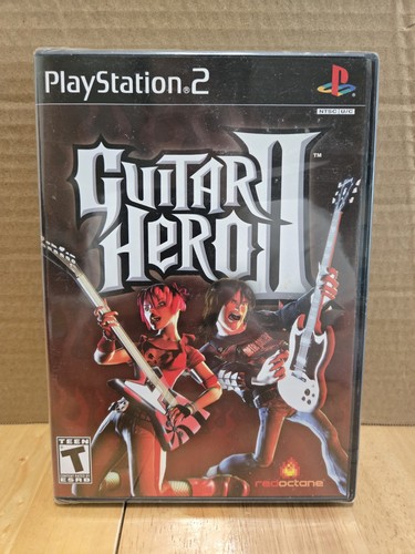 Guitar hero sony - guitar, 2
