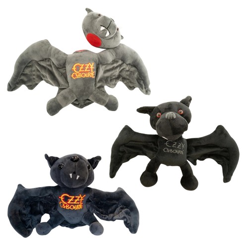 Peluche pipistrello ozzy - peluche,