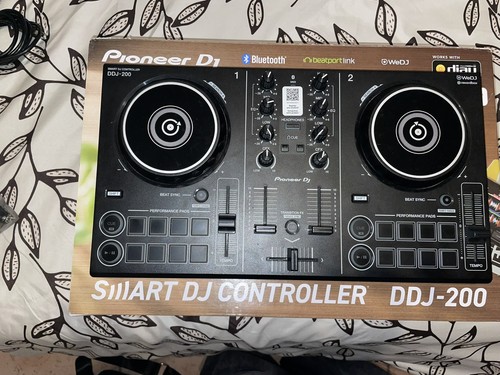 Console pioneer ddj 200 - console,