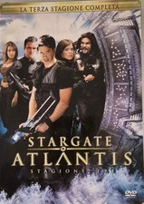 STARGATE - ATLANTIS Stagione 3