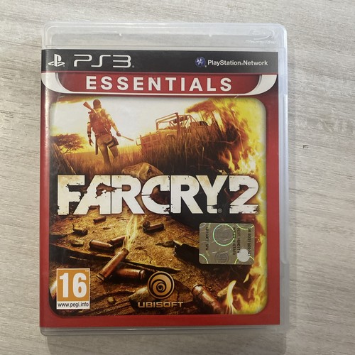 Far cry ps3 - 2, playstation