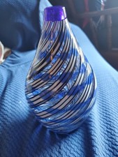 Murano Seguso Vase Vetri