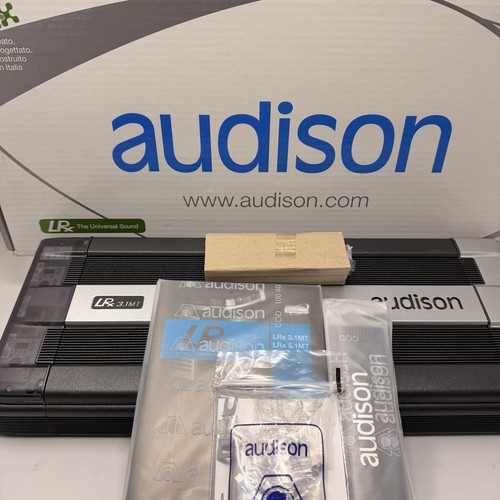 Audison lrx 1mt - audison, 3.1mt
