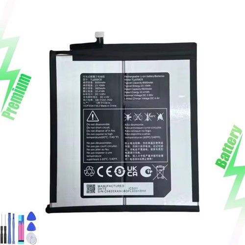 Batteria 85v 6000mah - batteria, 3.85v