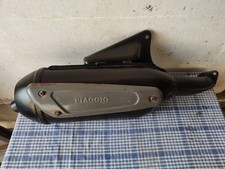 Marmitta Gilera Runner 125/180 2t Piaggio Hexagon 125/150/180 2t  SE01 No Kat 