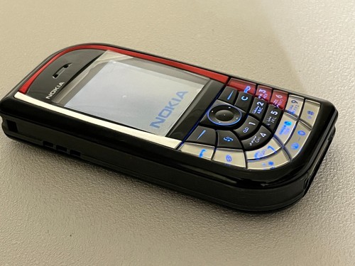 Originale nokia 7610 rosso - nokia,