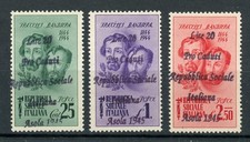 ITALIA, EMISSIONI C.L.N.: 1945