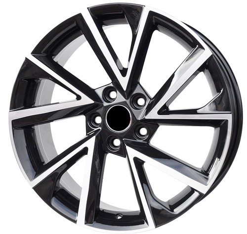 Set cerchi 181 17x7 - set,
