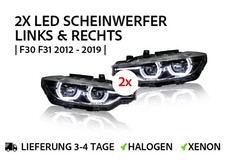 Fari led per - fari, f30/f31