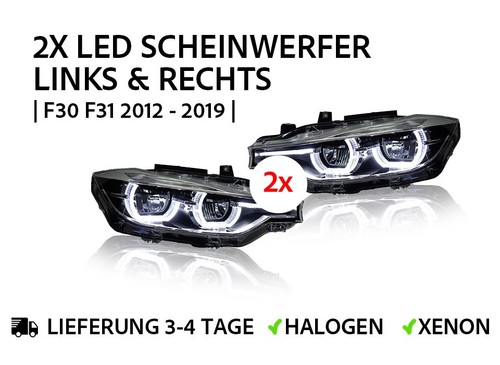 Fari led per - fari,