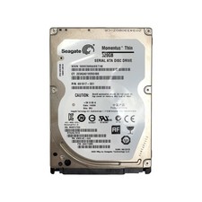 Hard Disk Interno 320 GB 2,5" Seagate Momentus ST320LT012