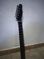 Manico Telecaster Black Lucido